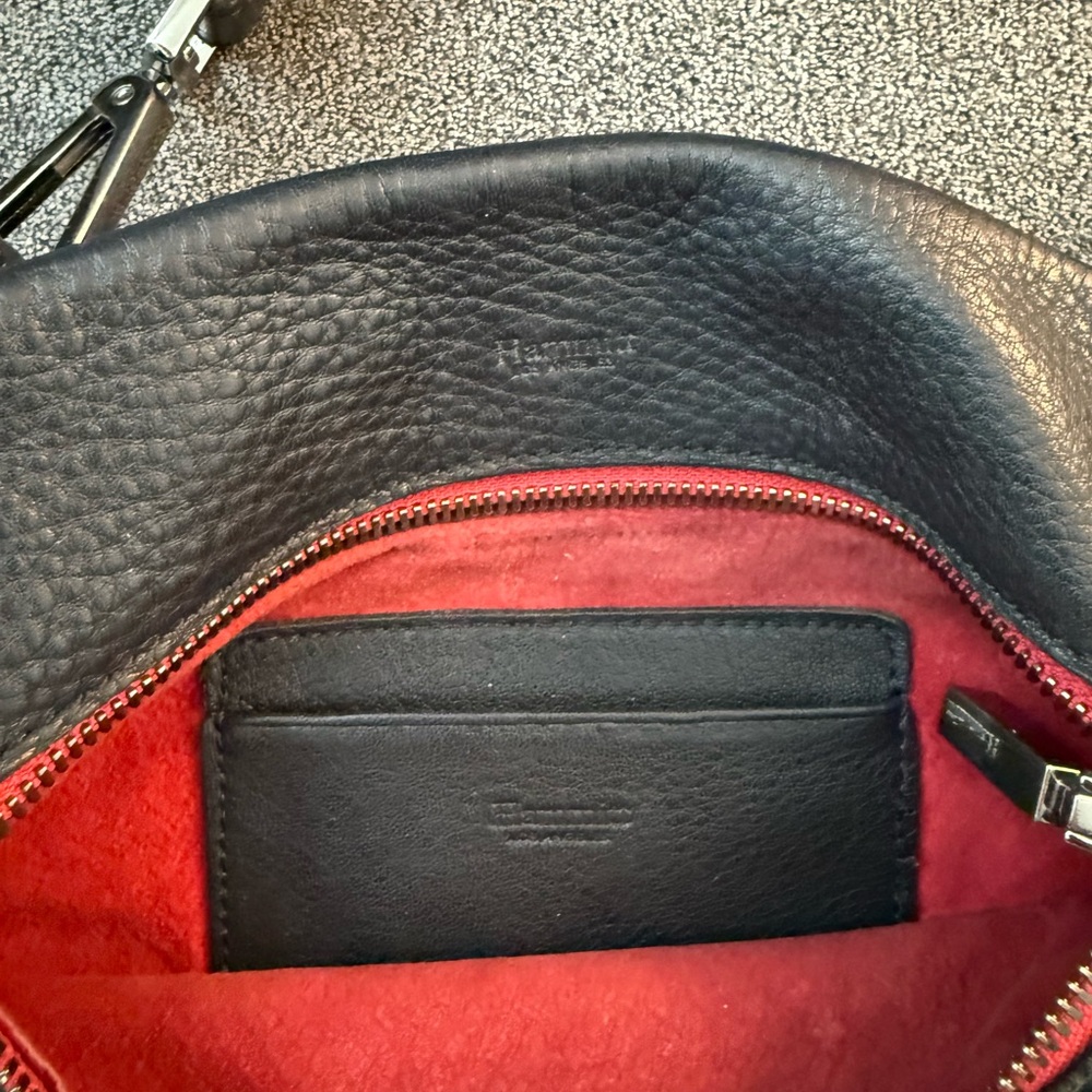 Hammitt leather crossbody bag (Tony Med) - Picture 6 of 12